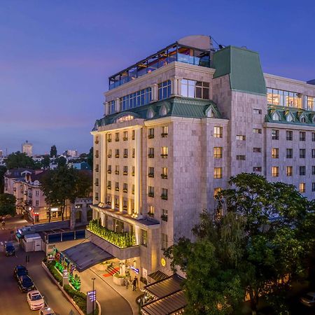 Radisson Blu Leogrand Hotel Chisinau Exterior foto