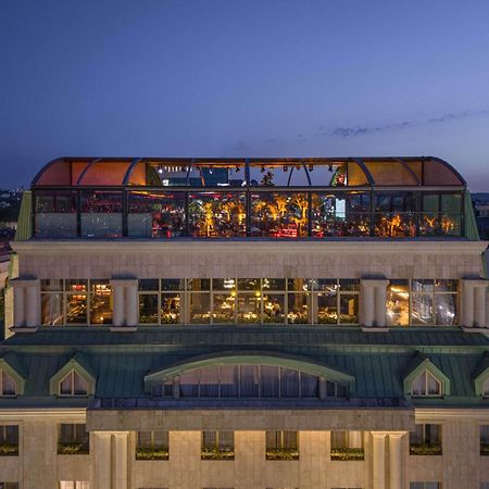 Radisson Blu Leogrand Hotel Chisinau Exterior foto